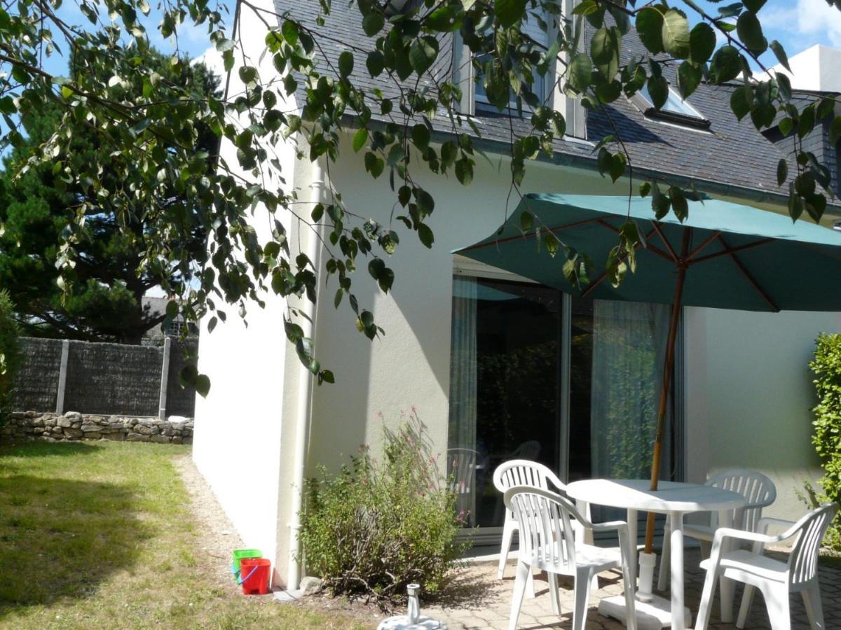 Kreisker 2 - Maison Jumelee, Jardin - Ca6008 Carnac Exterior photo